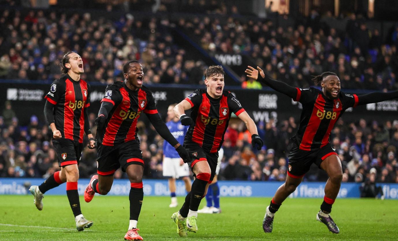 关于伯恩茅斯体能告急，英超保级压力不容忽视的信息