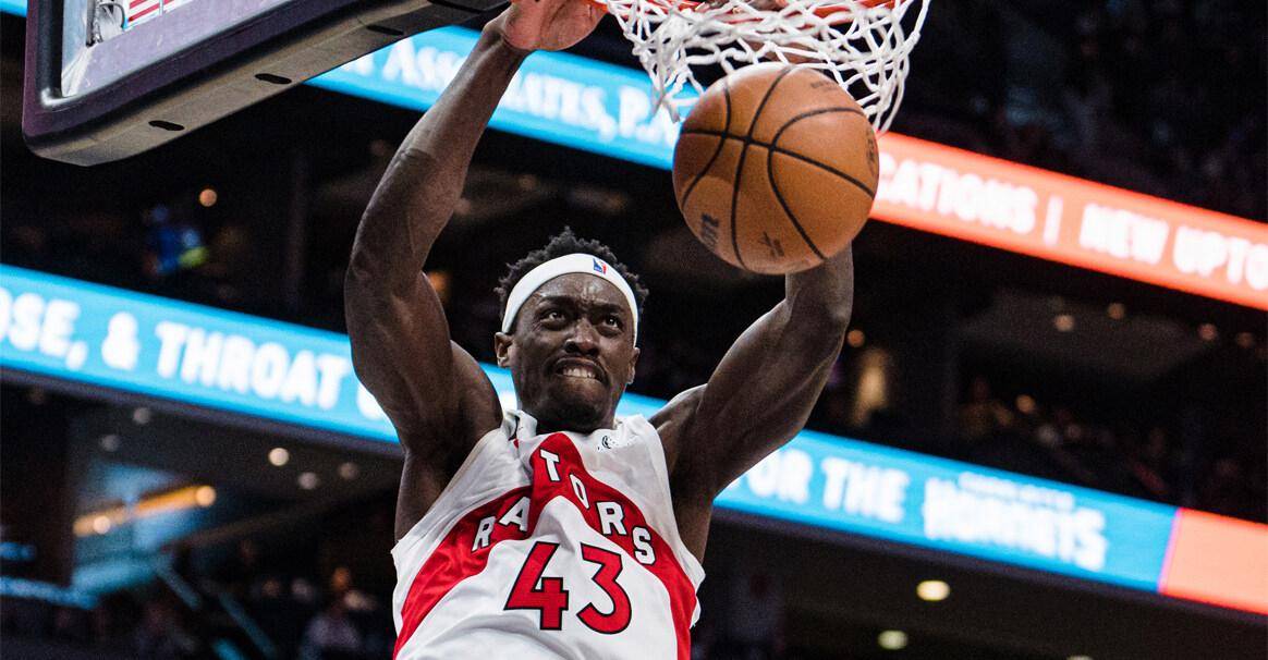 雷火电竞主播-猛龙队新秀帕斯卡尔·希亚卡姆表现抢眼，受到媒体关注的简单介绍