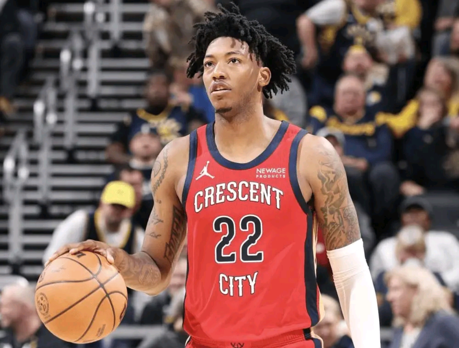 雷火电竞简介-鹈鹕遭遇逆风，连败难挽回！的简单介绍