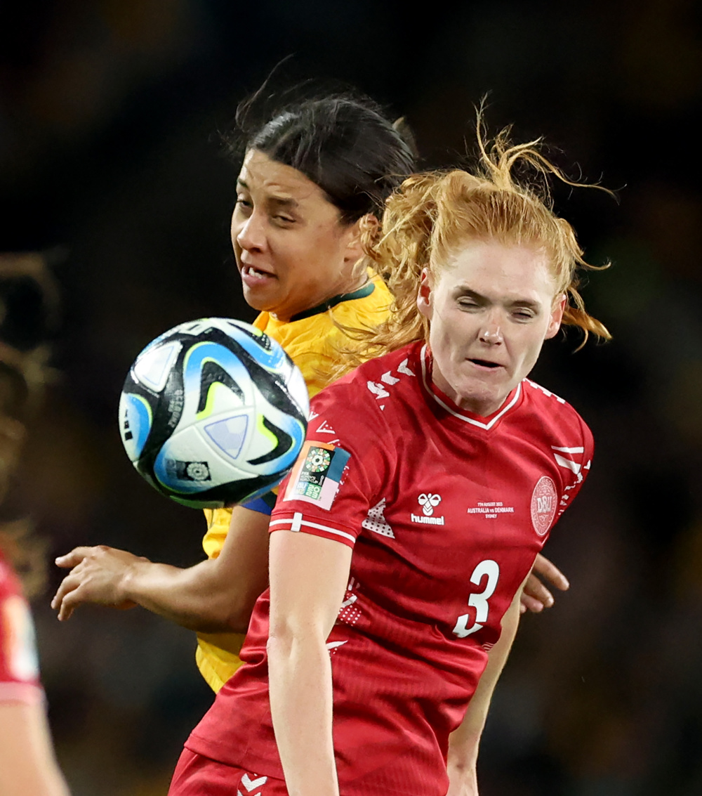 突尼斯女足队备战世界杯，全力冲刺冠军