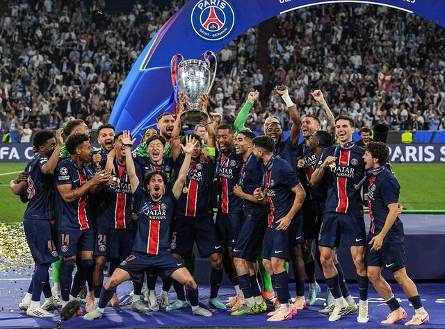 雷火电竞下载-德国球队连续两年夺得欧冠冠军