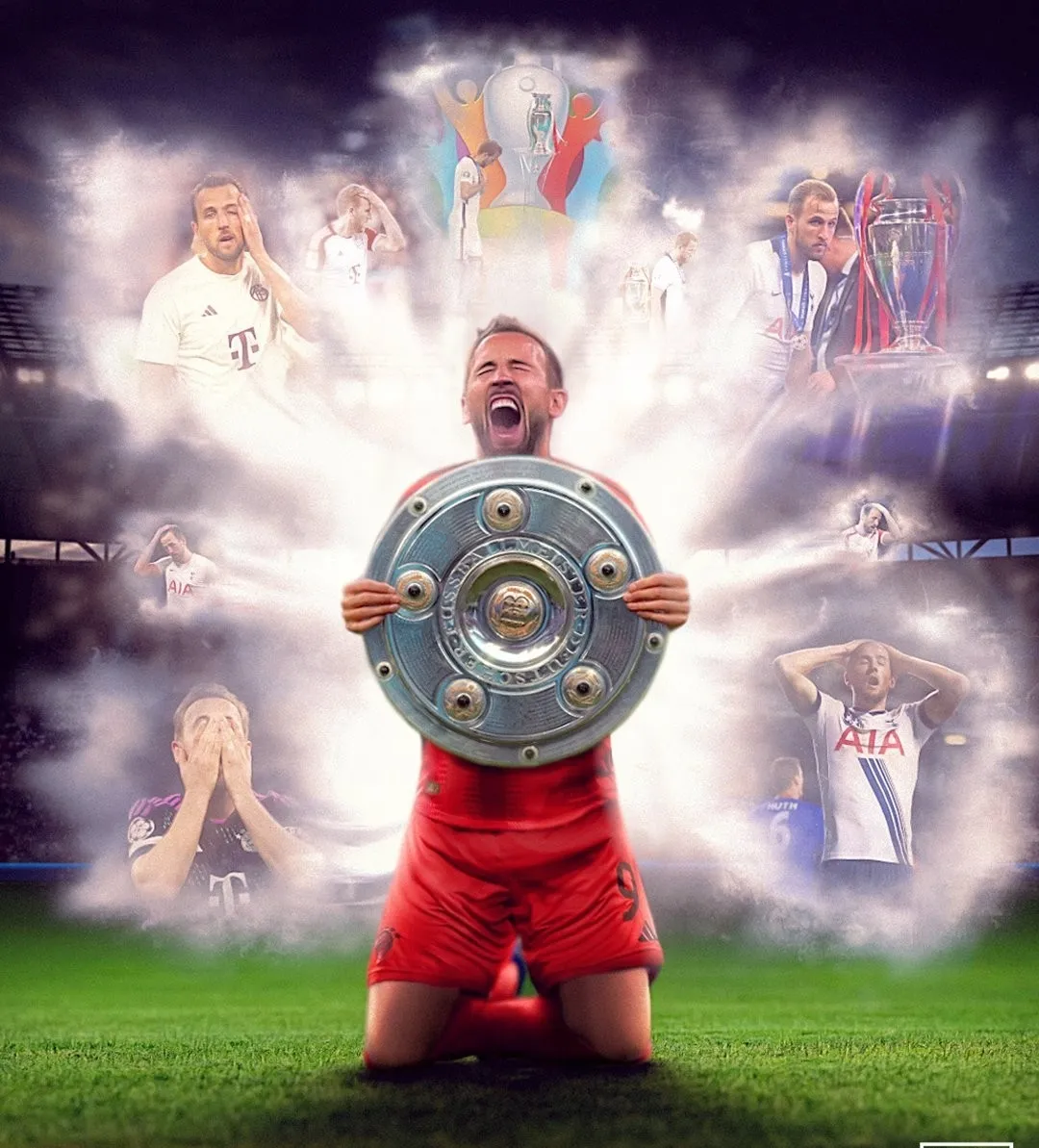 德国球队连续两年夺得欧冠冠军