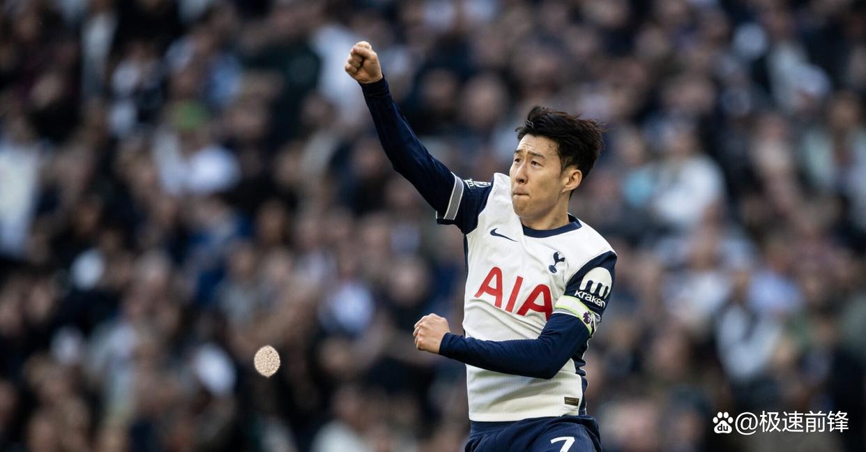 热刺客场逆转伯恩茅斯，取得胜利