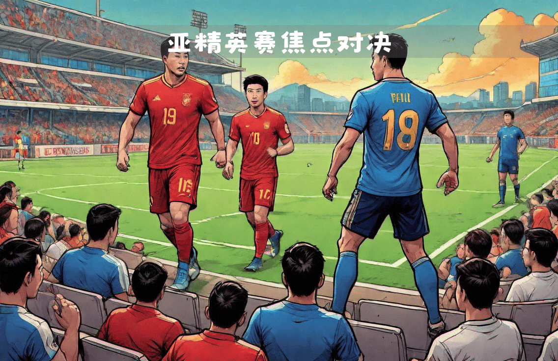 顶尖球队将在对决中争夺胜利