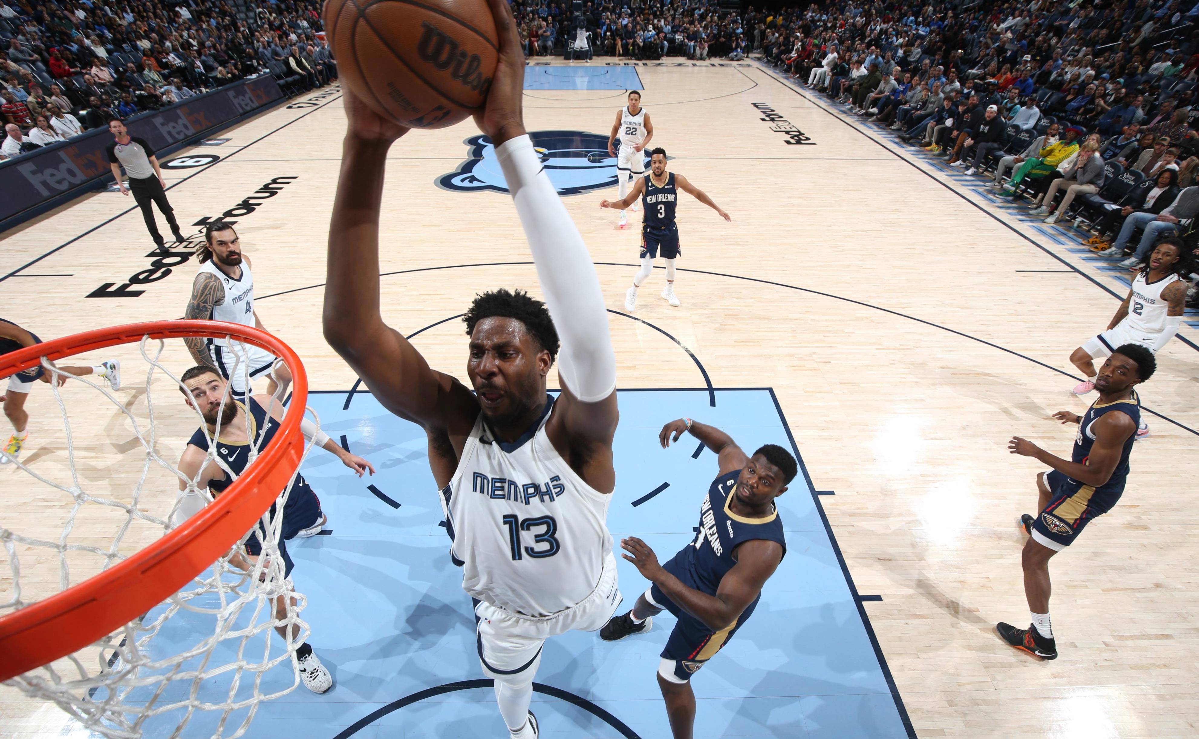 灰熊关键时刻失误，遭遇逆转惨败