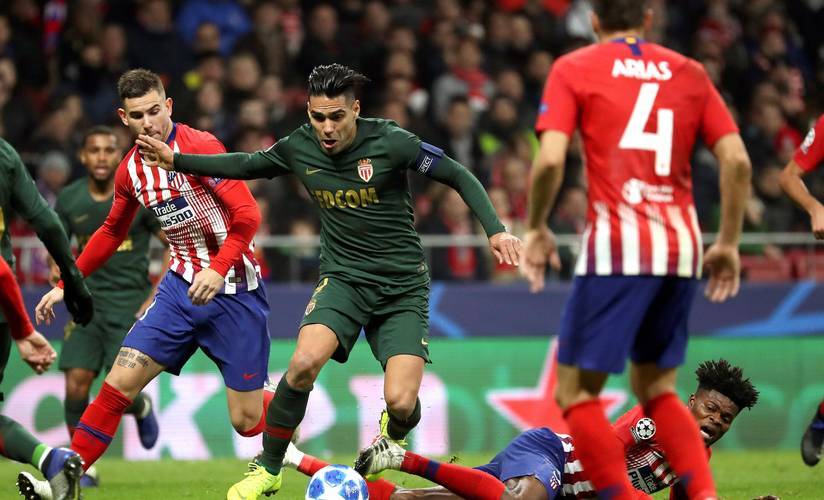 摩纳哥客场不敌南特，遭遇失利