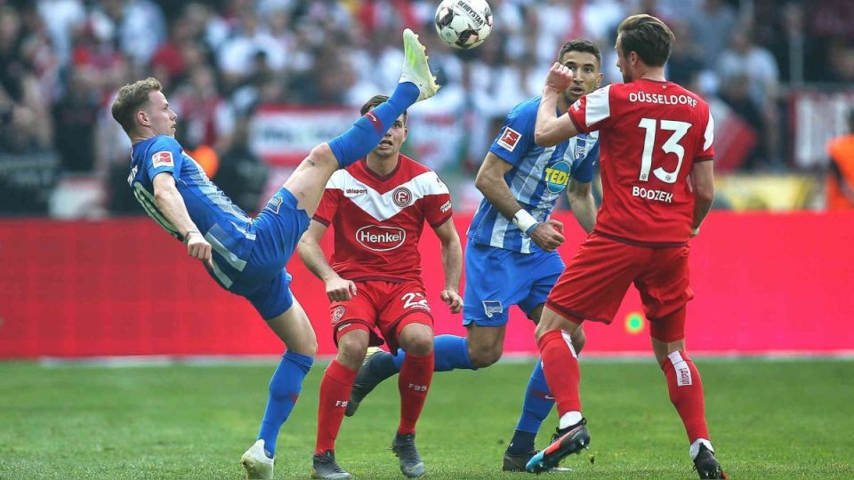 雷火电竞主播-汉诺威迎战帕德博恩力争取胜的简单介绍