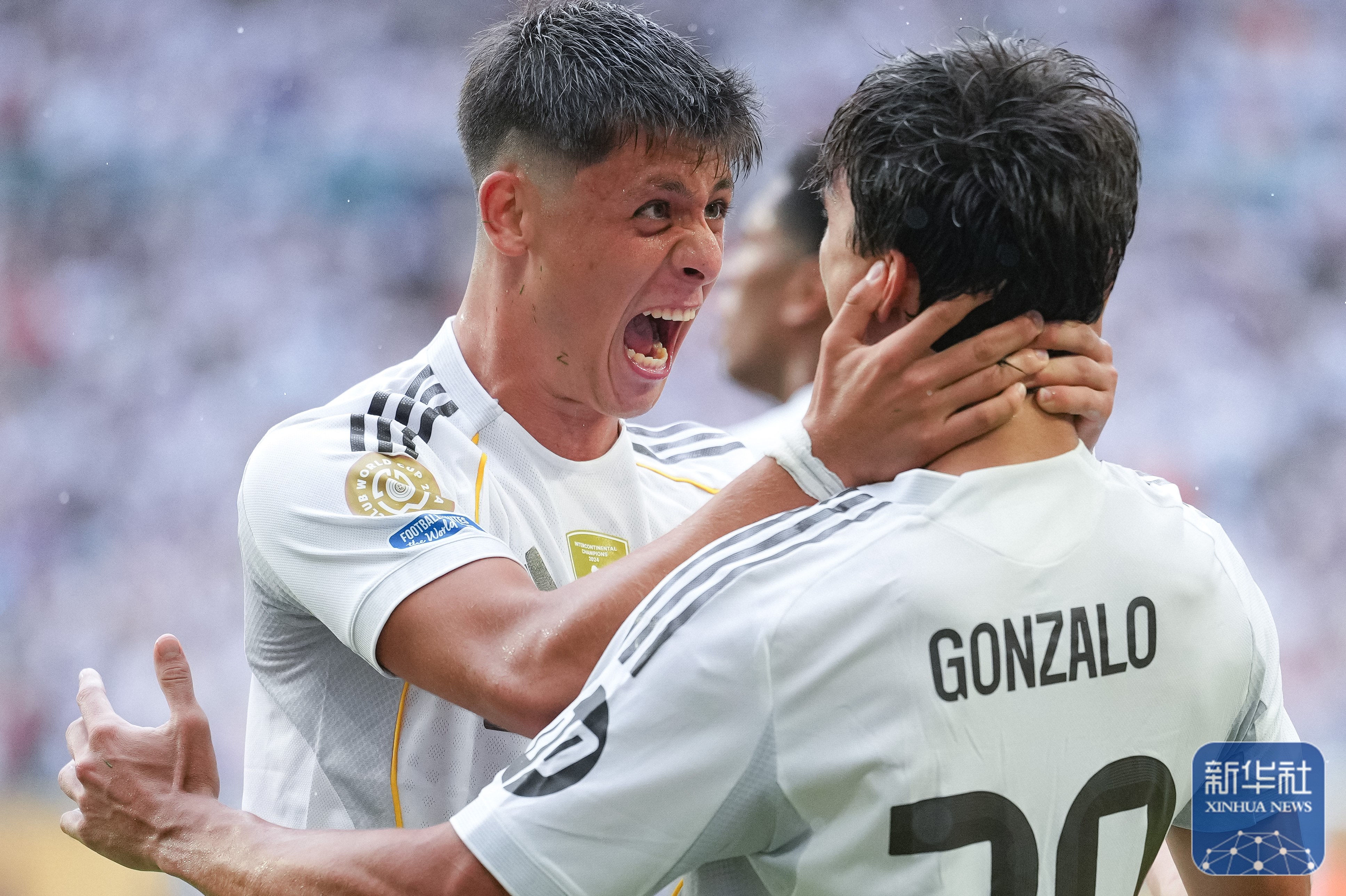 世俱杯冠军宝座前赛，球队士气高昂的简单介绍