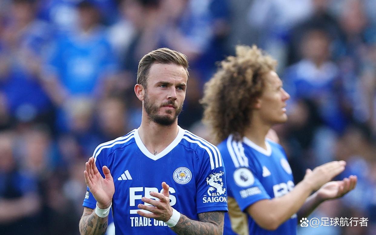 关于莱斯特城客场大败，保级形势愈发严峻的信息