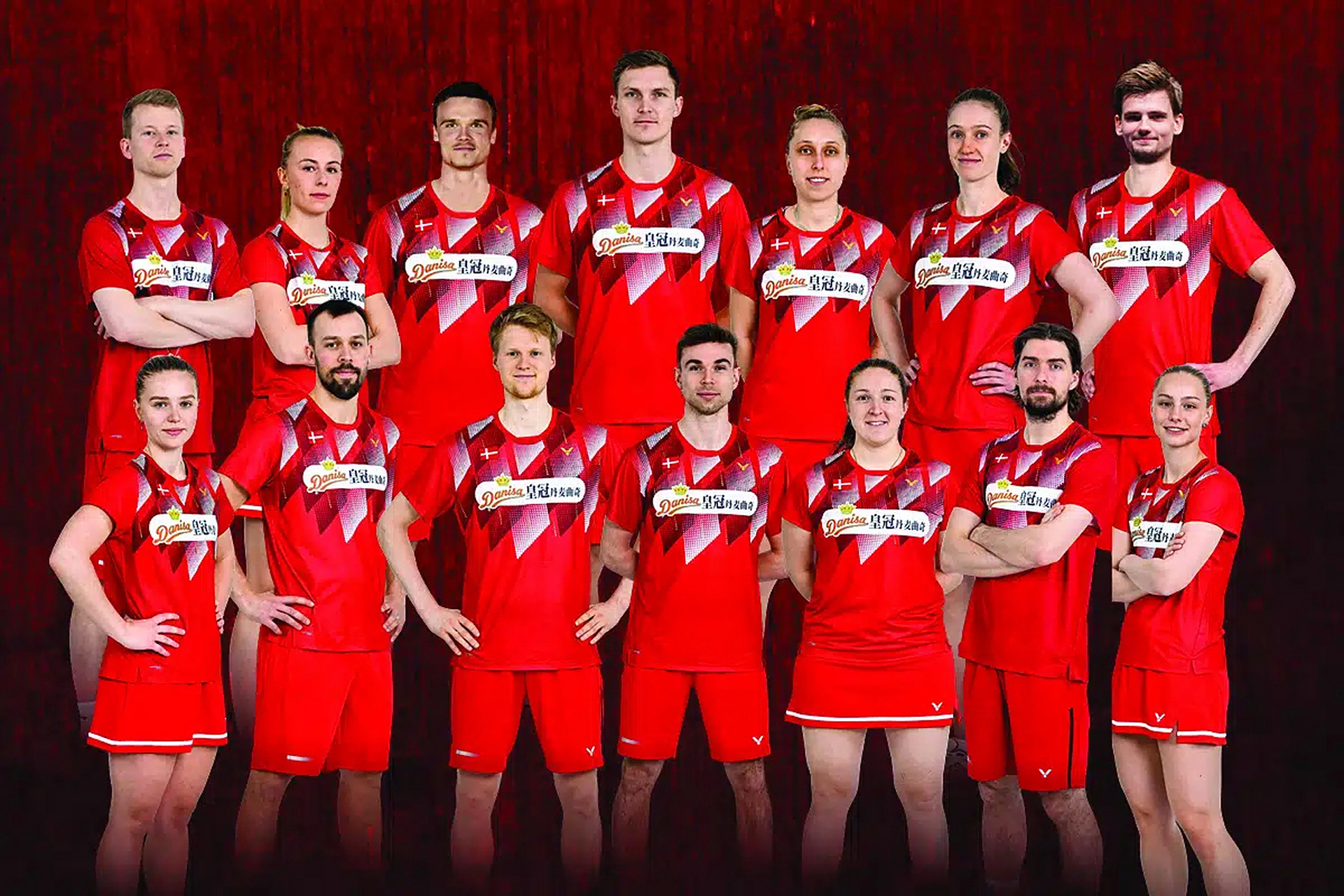 丹麦队轻取印尼队，安赛龙扛起全队的简单介绍