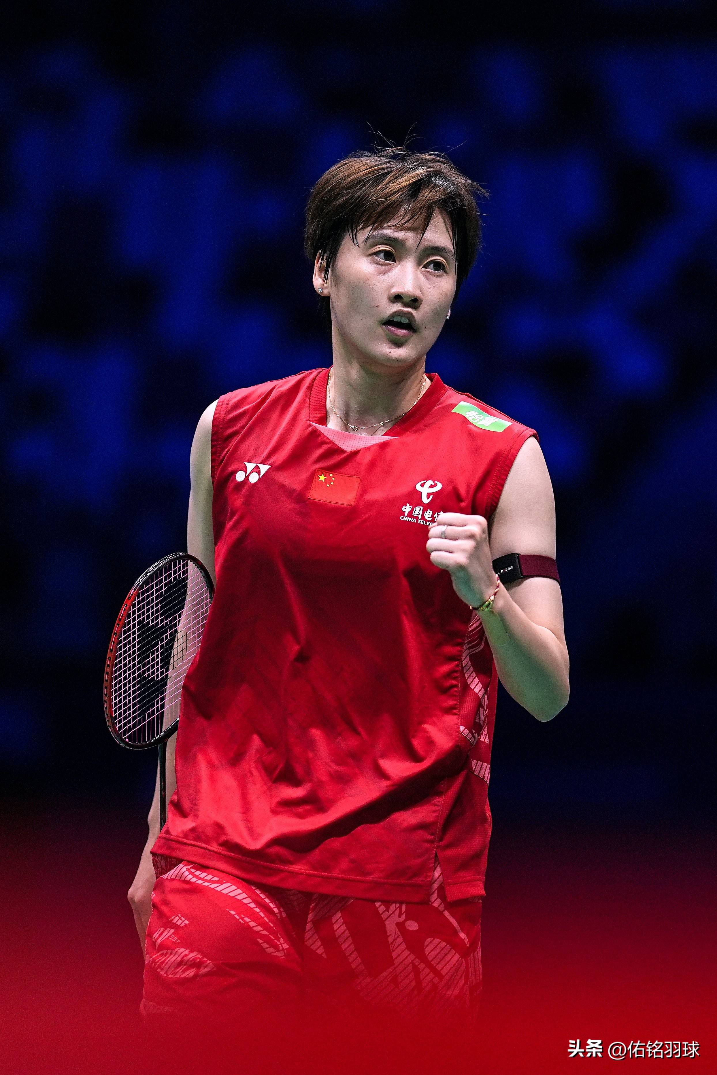 雷火电竞下载-韩国队鏖战丹麦队，陈雨菲高光表现