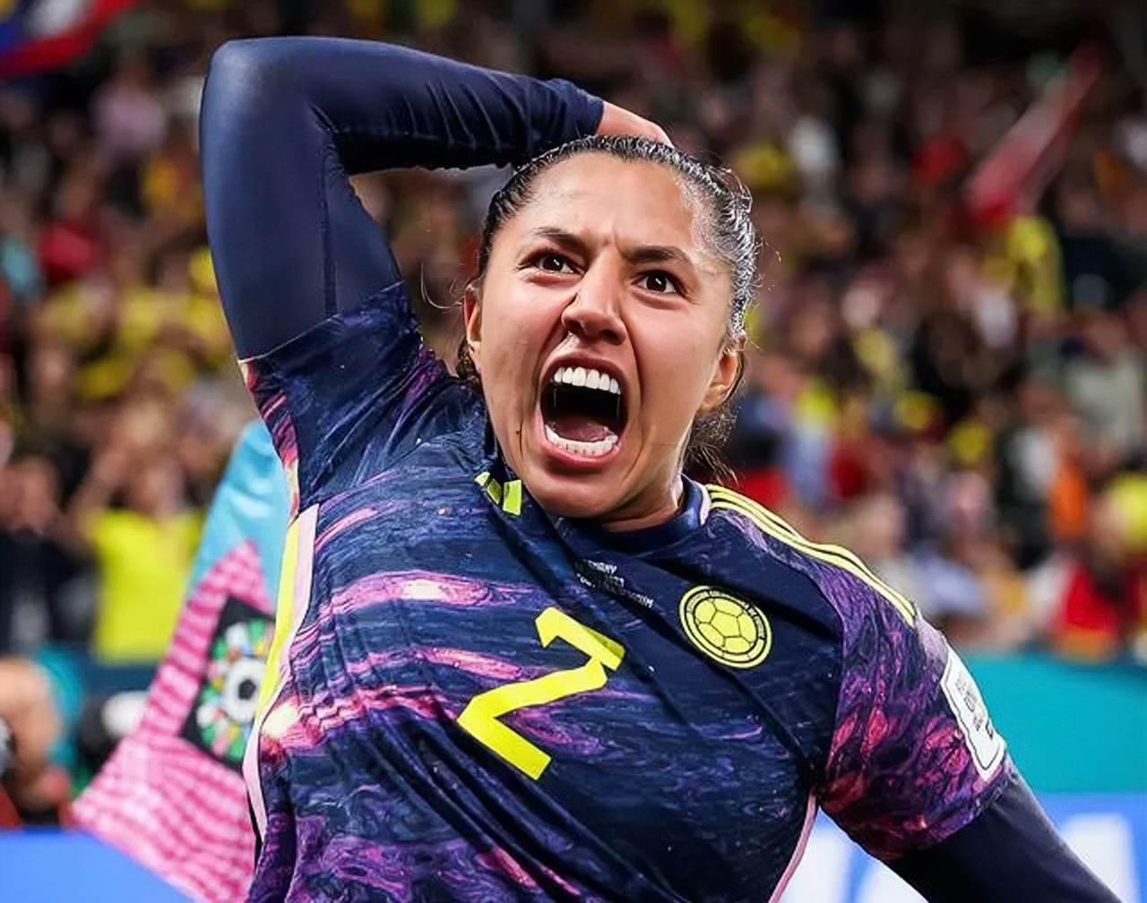 雷火电竞亚洲先驱-哥伦比亚女足球员入选国家队