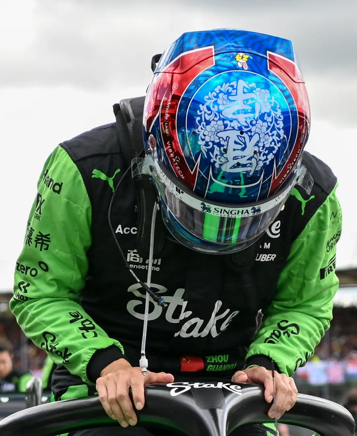 哈斯车队逆转红牛车队，周冠宇扛起全队