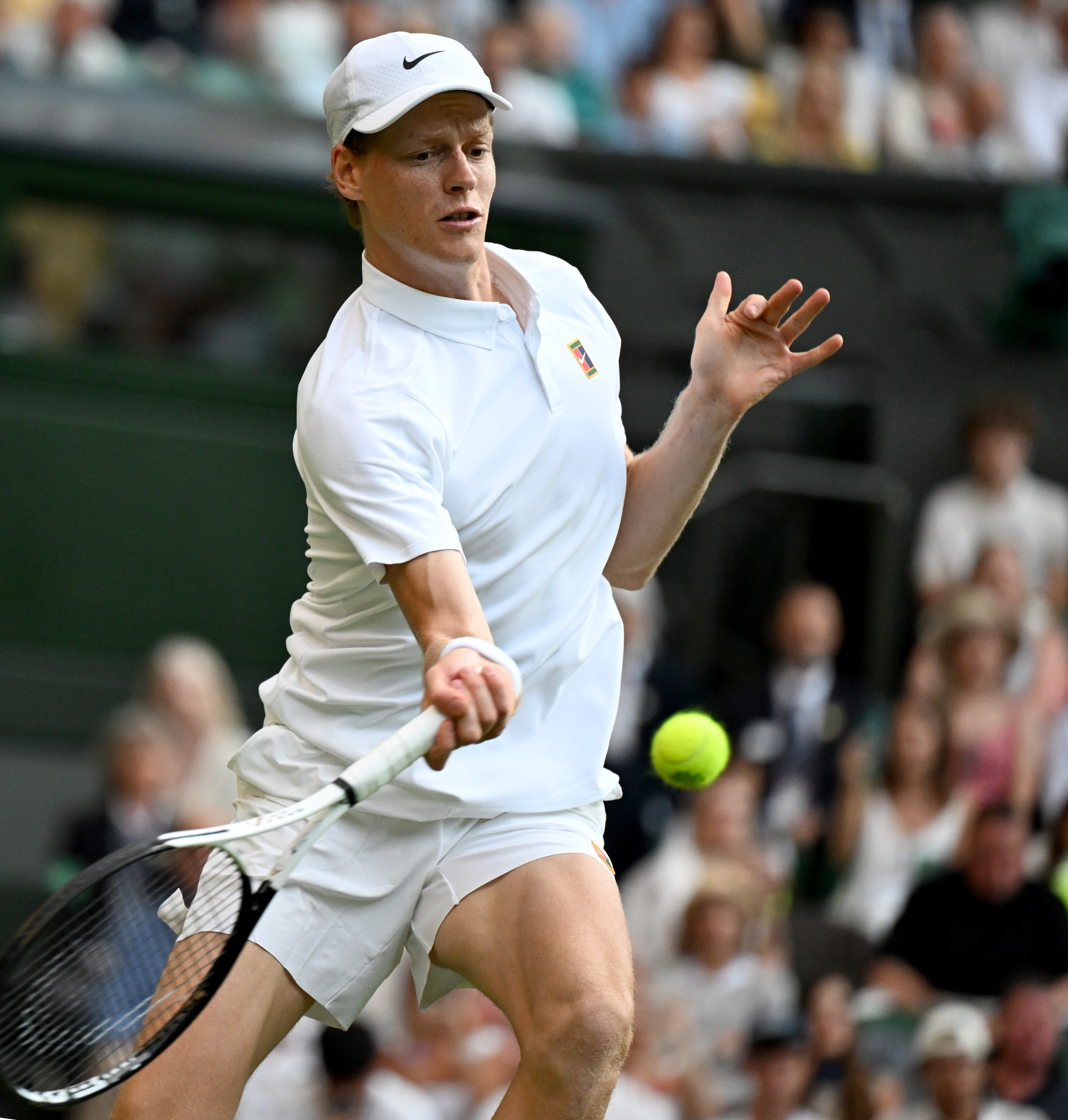 雷火电竞官网-拉沃尔杯鏖战澳网，辛纳刷新纪录