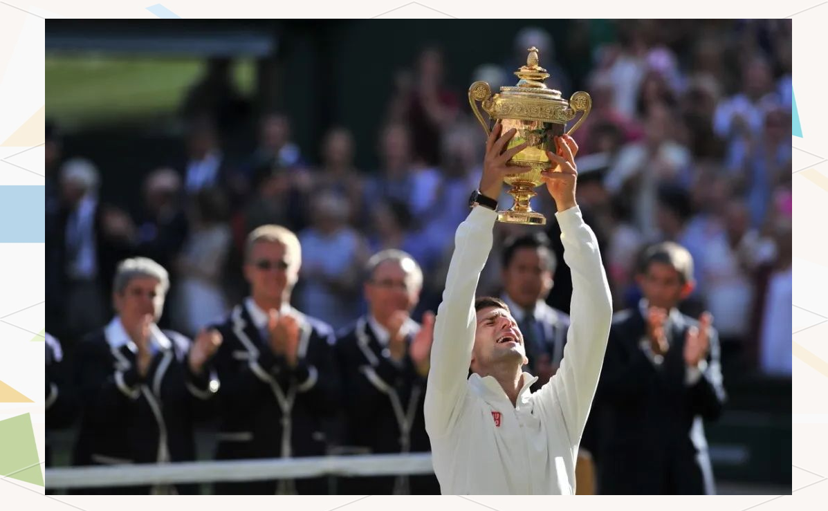 美网逆转澳网，德约科维奇统治全场