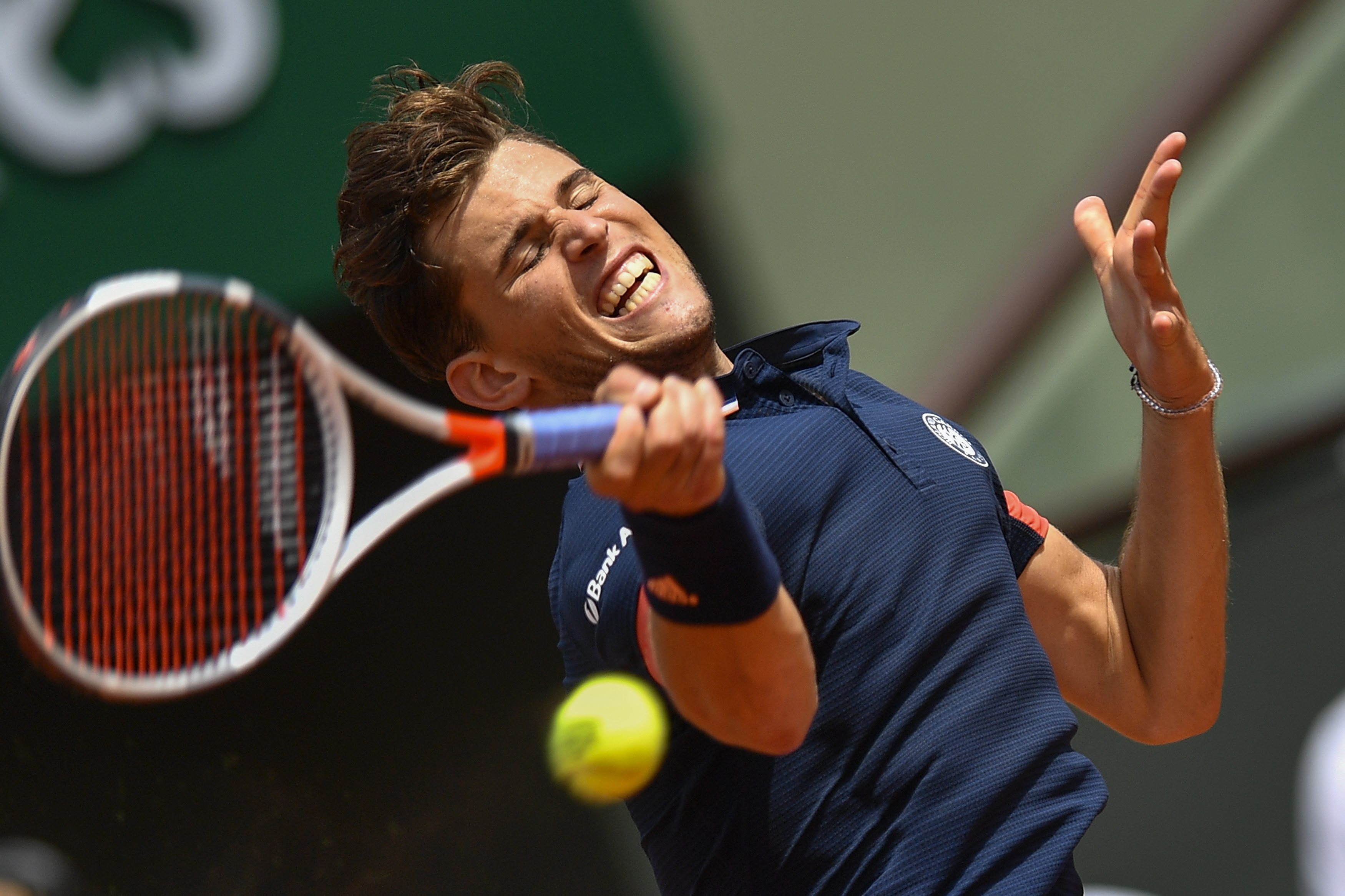 温网横扫戴维斯杯，蒂姆高光表现