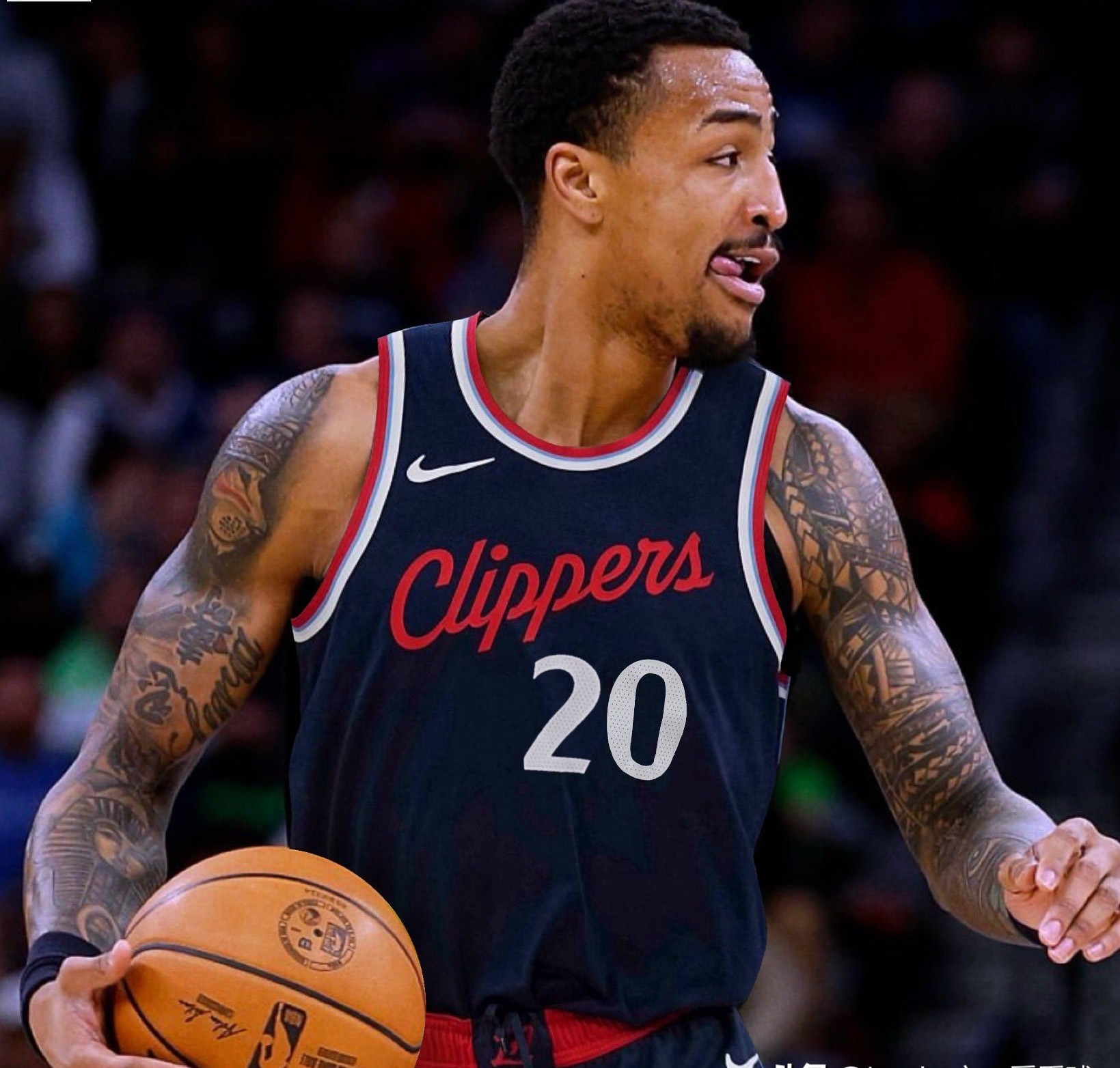 雷火电竞app-快船鏖战新疆队，保罗惊艳四座